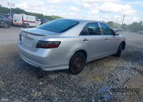 2007 Toyota Camry Ce/Le/Xle/Se z USA, uszkodzony, nr VIN 4T1BE46K87U036074